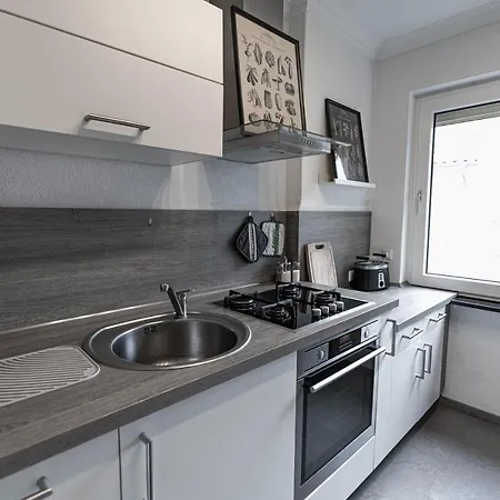 Apartment Marvlex #2 - Mit Wifi Und Netflix Celle