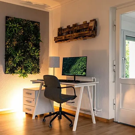 Marvlex #2 - Mit Wifi Und Netflix Apartment Celle