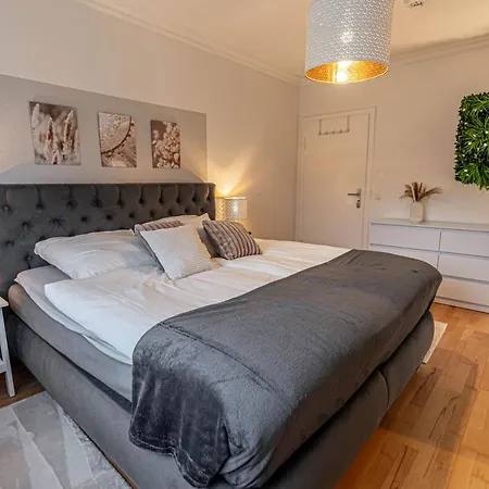 Marvlex #2 - Mit Wifi Und Netflix Apartment Celle