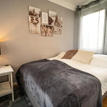 Apartment Marvlex #2 - Mit Wifi Und Netflix Celle