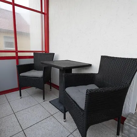 Marvlex #2 - Mit Wifi Und Netflix Apartment *