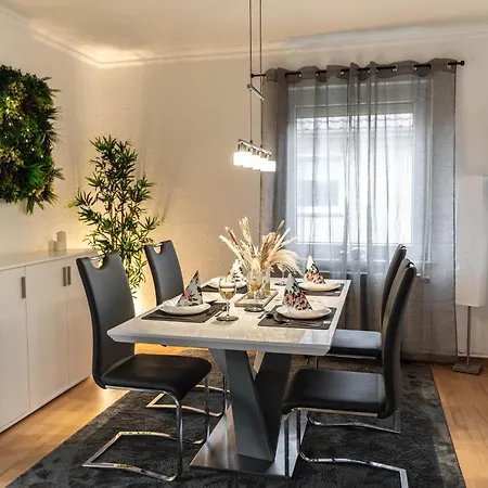 Marvlex #2 - Mit Wifi Und Netflix Apartment Celle