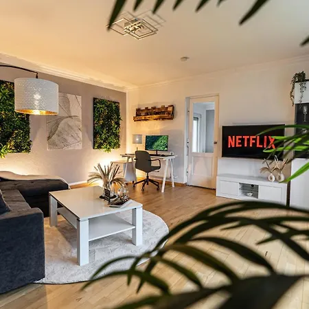 Apartment Marvlex #2 - Mit Wifi Und Netflix Celle