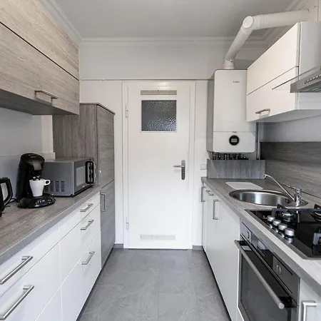 Marvlex #2 - Mit Wifi Und Netflix Apartment
